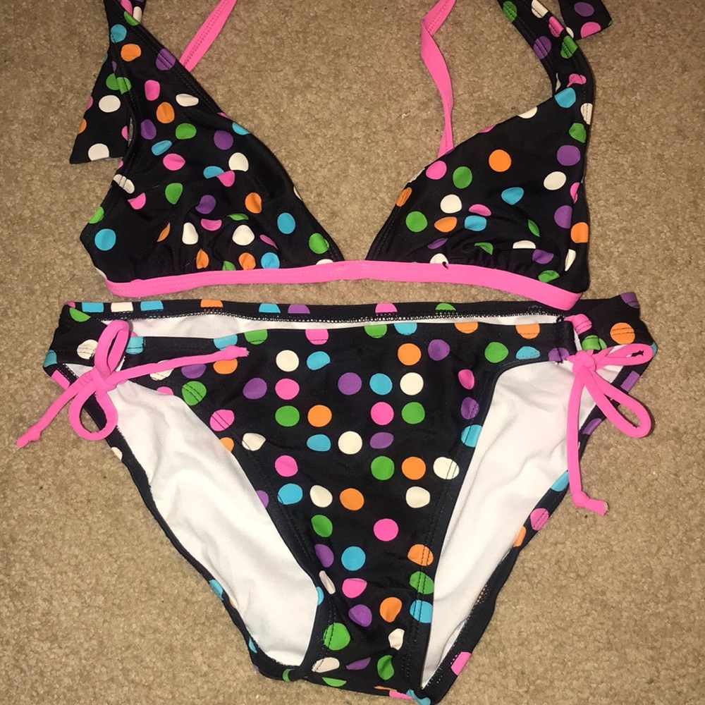 Polka Dot bikini